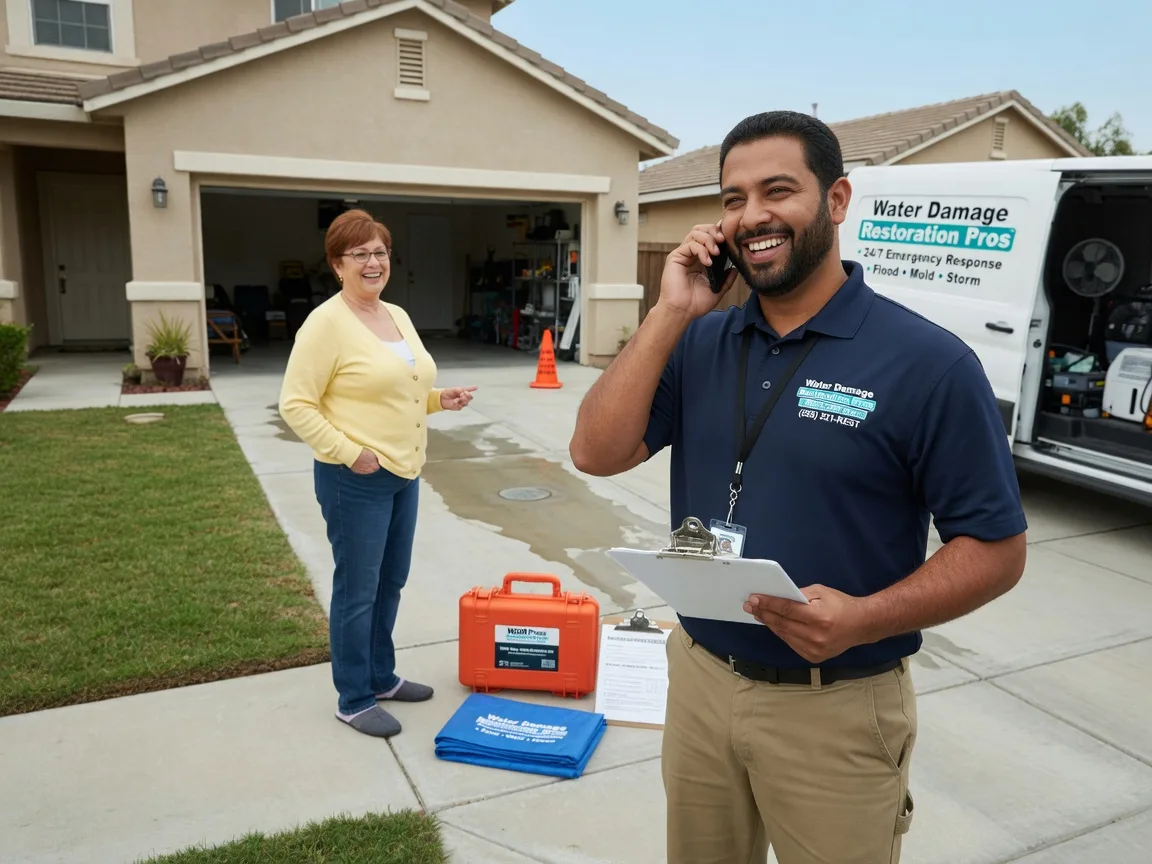 Water Damage Restoration Plainfield, PA FAQs